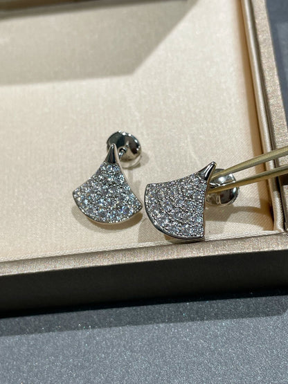 [LuckyStar]TRAUM OHRSTECKER DIAMANT
