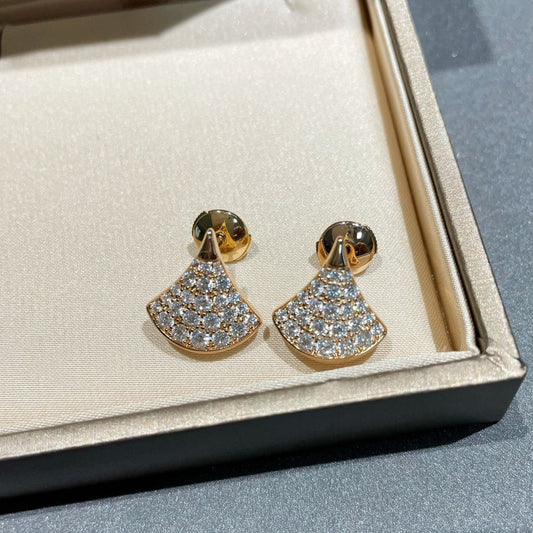 [LuckyStar]TRAUM OHRSTECKER DIAMANT