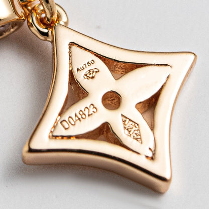[LuckyStar]STERNOHRRINGE GOLD