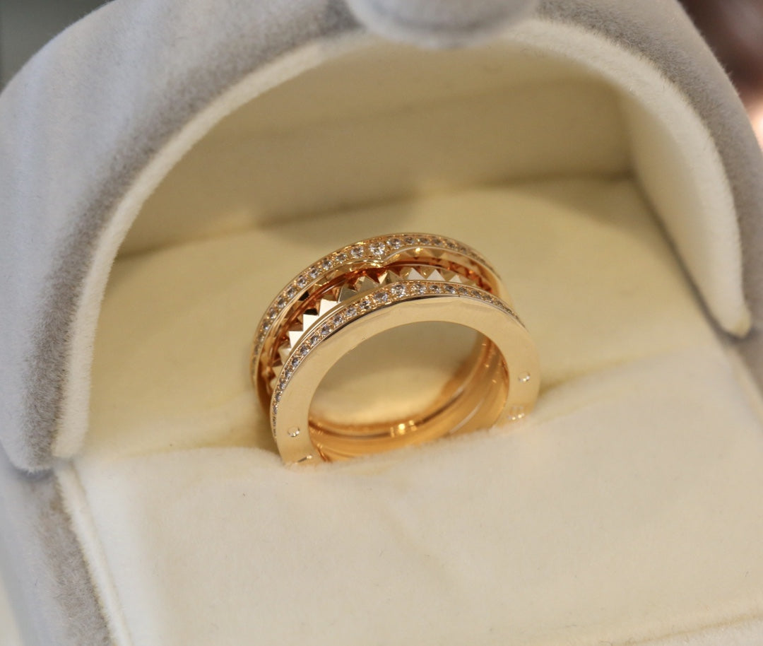 [LuckyStar]ZERO 1 GOLD DIAMANTRING