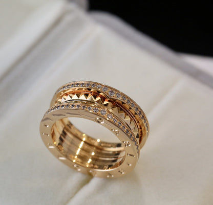 [LuckyStar]ZERO 1 GOLD DIAMANTRING