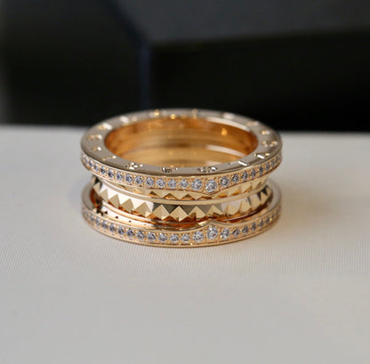 [LuckyStar]ZERO 1 GOLD DIAMANTRING
