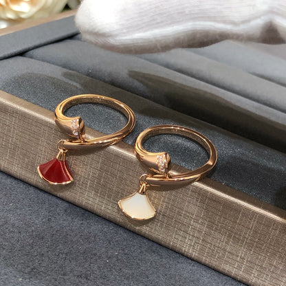 [LuckyStar] TRAUMRING ROTGOLD