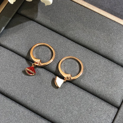 [LuckyStar] TRAUMRING ROTGOLD