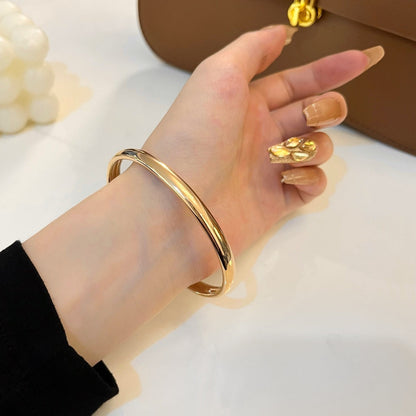 [LuckyStar] PANTHERE GOLD DIAMANT OFFENES ARMBAND