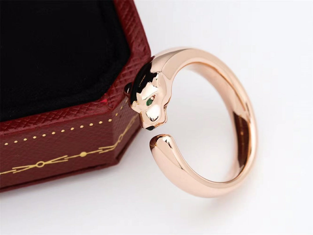 [LuckyStar] PANTHERE ROSA GOLD KLEIN