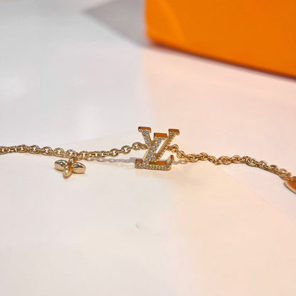 [LuckyStar]Goldarmband mit Sternmotiv