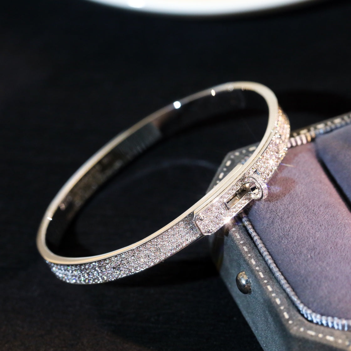 [LuckyStar]KELLY ARMBAND MIT DIAMANTEN 