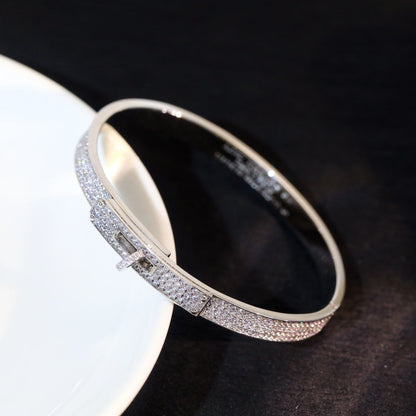 [LuckyStar]KELLY ARMBAND MIT DIAMANTEN 