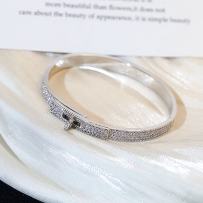 [LuckyStar]KELLY ARMBAND MIT DIAMANTEN 