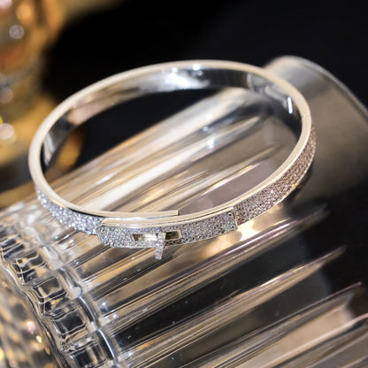 [LuckyStar]KELLY ARMBAND MIT DIAMANTEN 