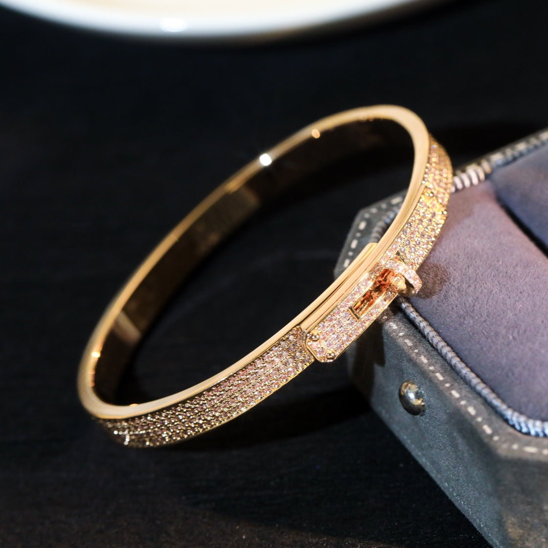 [LuckyStar]KELLY ARMBAND MIT DIAMANTEN 