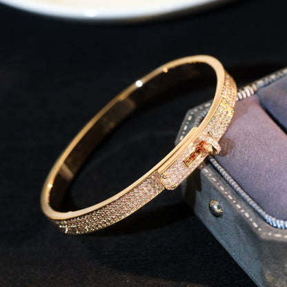 [LuckyStar]KELLY ARMBAND MIT DIAMANTEN 