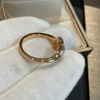 [LuckyStar] OFFENER RING MIT DREAM MOP-DIAMANT