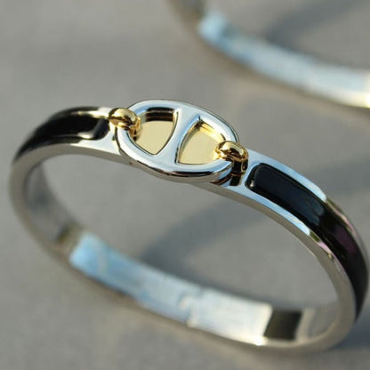 [LuckyStar]CLIC CHAINE SILBERARMBAND