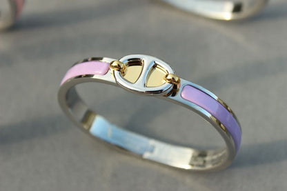 [LuckyStar]CLIC CHAINE SILBERARMBAND