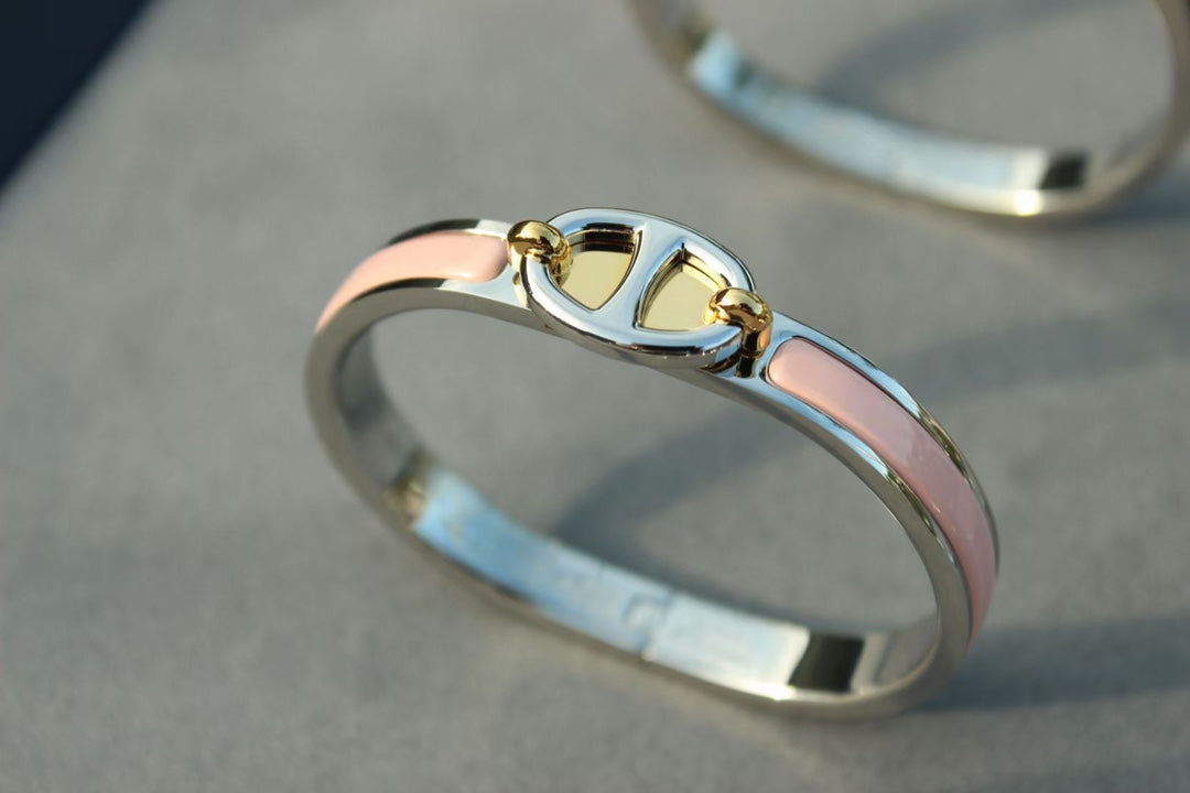 [LuckyStar]CLIC CHAINE SILBERARMBAND