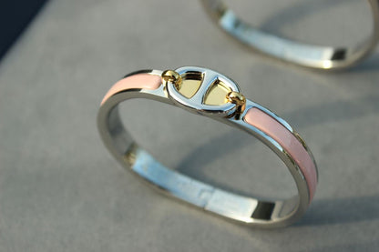 [LuckyStar]CLIC CHAINE SILBERARMBAND