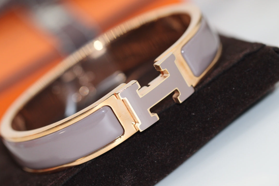 [LuckyStar]H-ARMBAND 12MM BRAUN