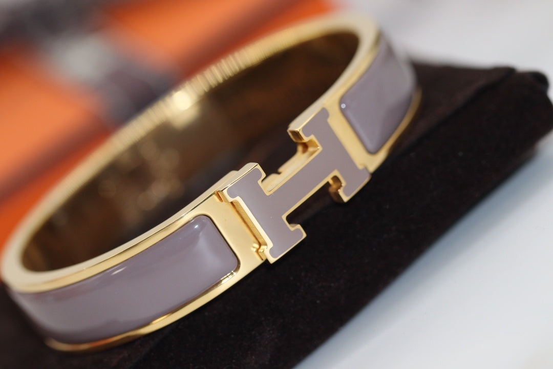 [LuckyStar]H-ARMBAND 12MM BRAUN