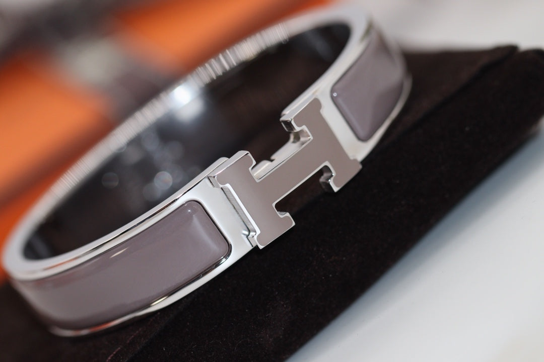 [LuckyStar]H-ARMBAND 12MM BRAUN