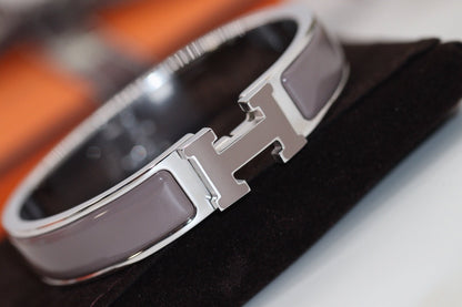 [LuckyStar]H-ARMBAND 12MM BRAUN
