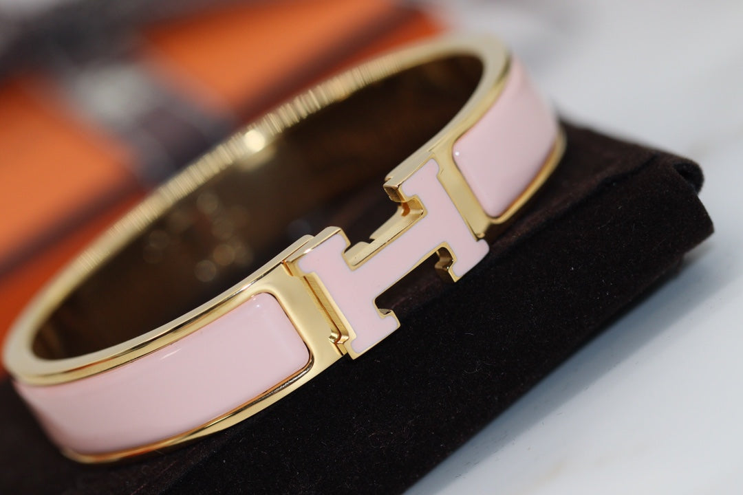 [LuckyStar]H-ARMBAND 12MM ROSA