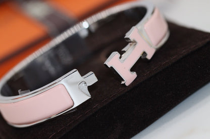 [LuckyStar]H-ARMBAND 12MM ROSA