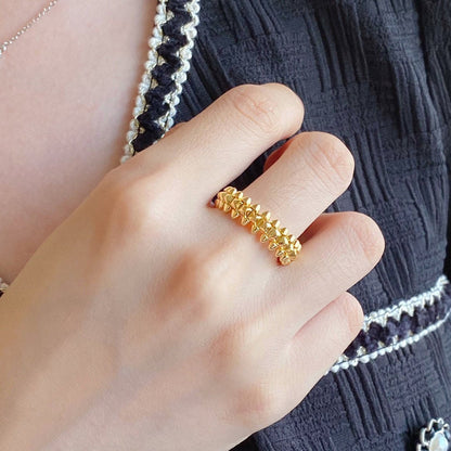 [LuckyStar]CLASH 5,5 MM RING