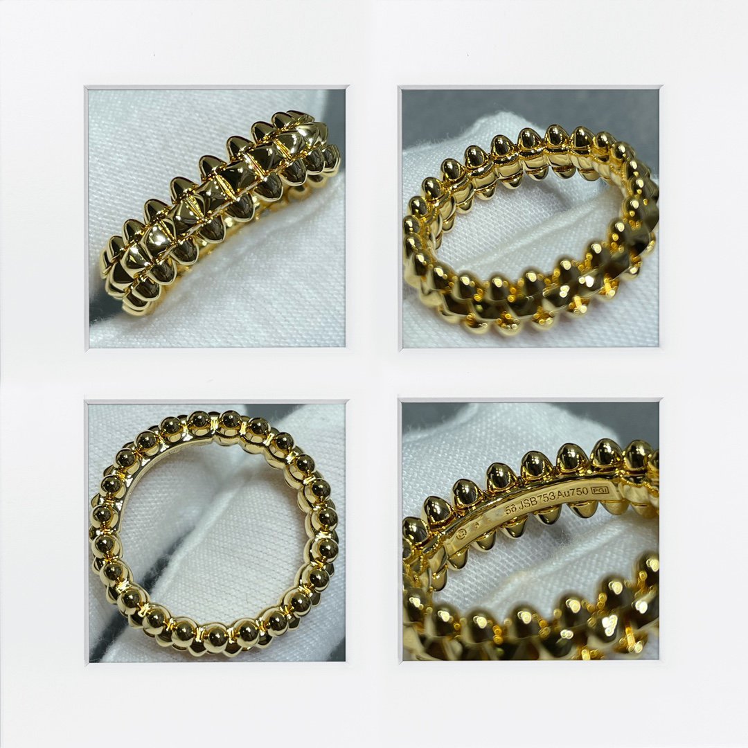 [LuckyStar]CLASH 5,5 MM RING