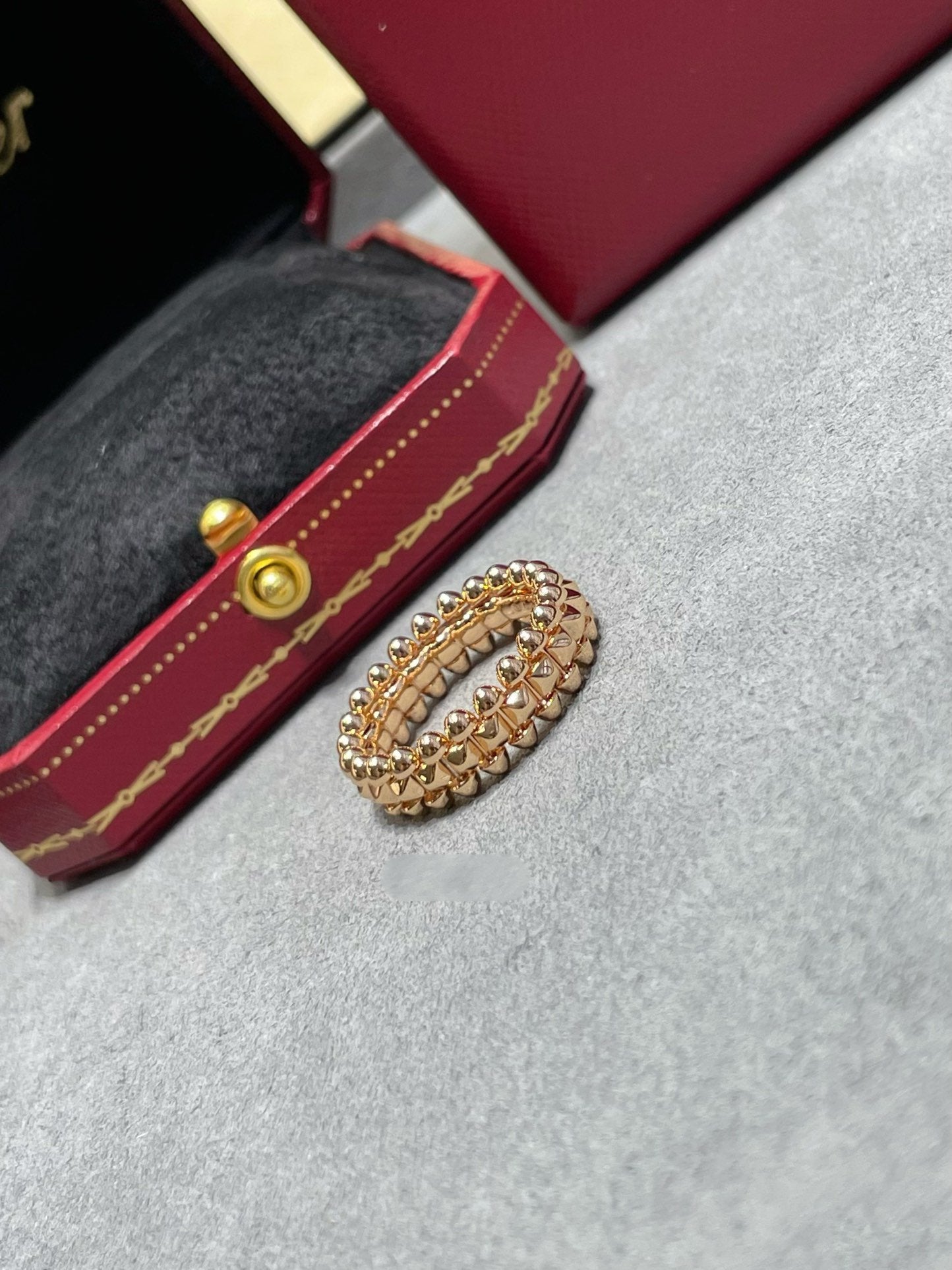 [LuckyStar]CLASH 5,5 MM RING