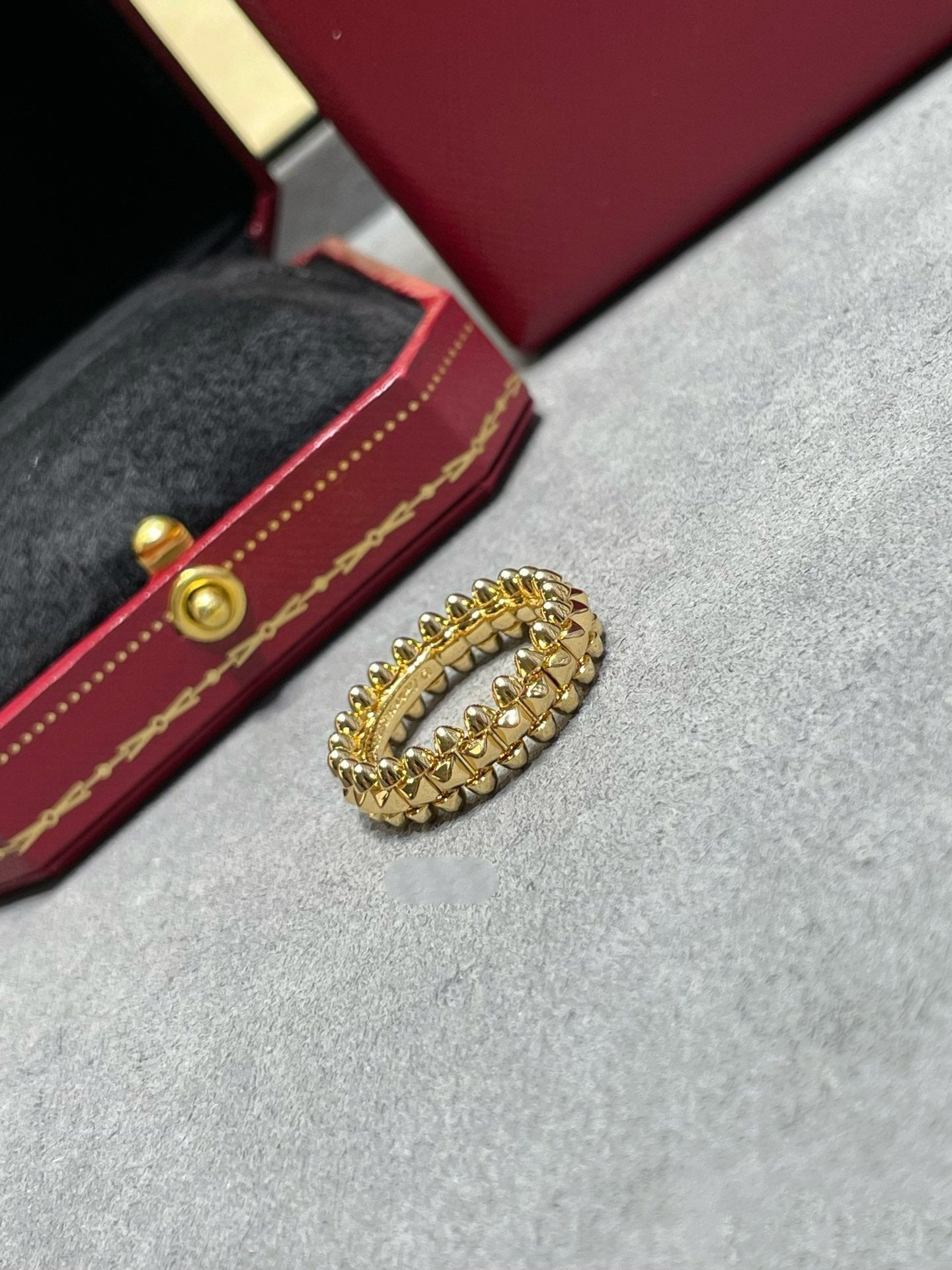 [LuckyStar]CLASH 5,5 MM RING