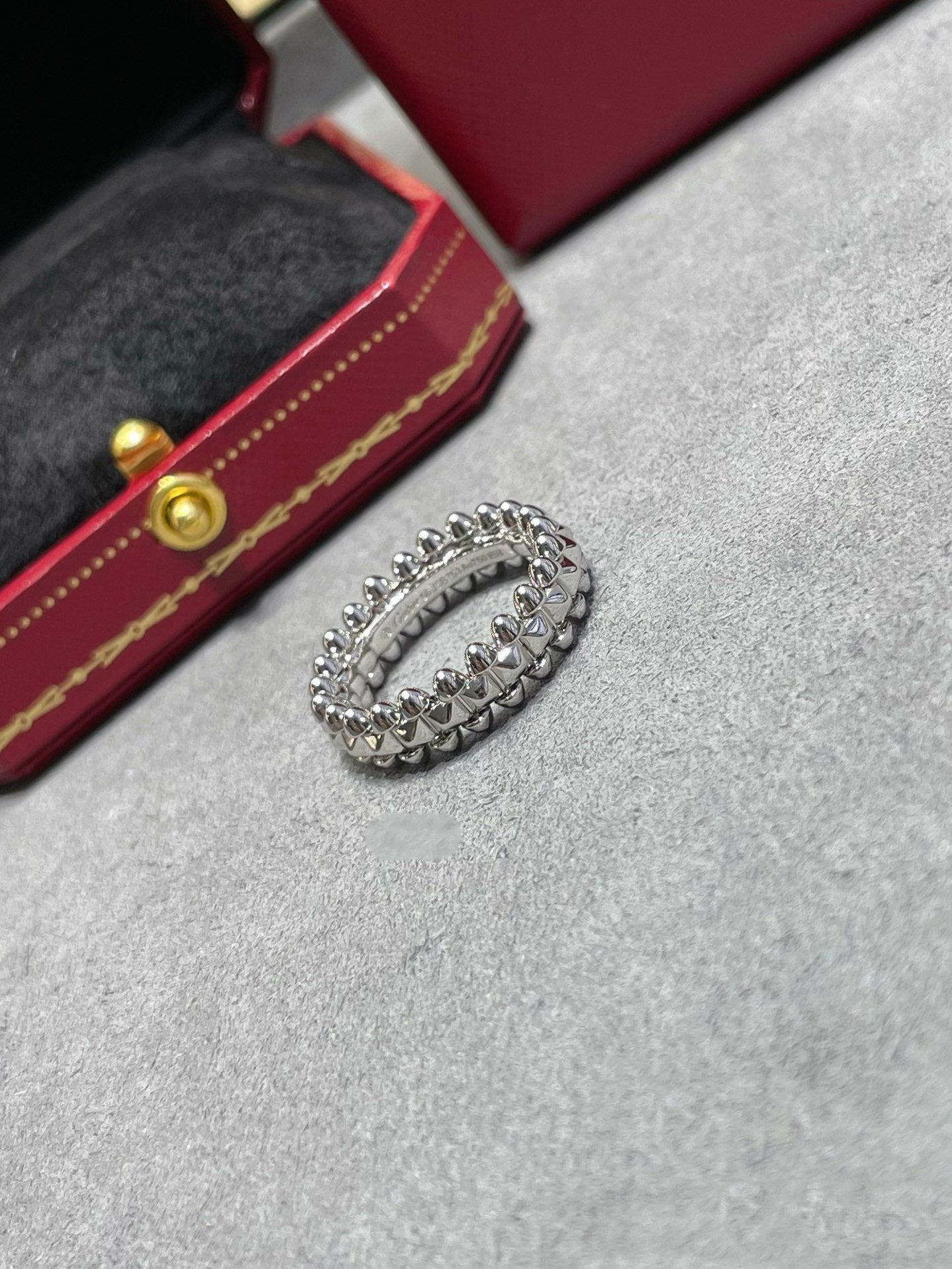 [LuckyStar]CLASH 5,5 MM RING