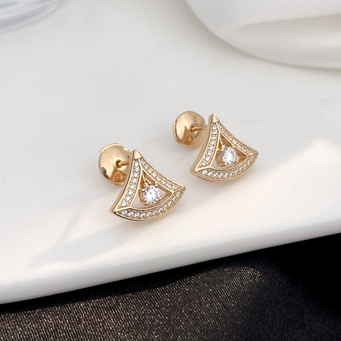 [LuckyStar]DREAM MINI DIAMANT-OHRSTECKER