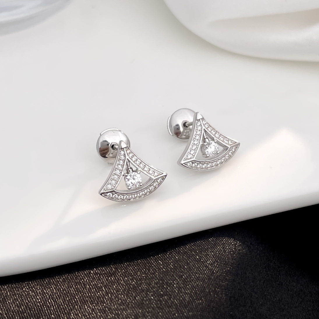 [LuckyStar]DREAM MINI DIAMANT-OHRSTECKER