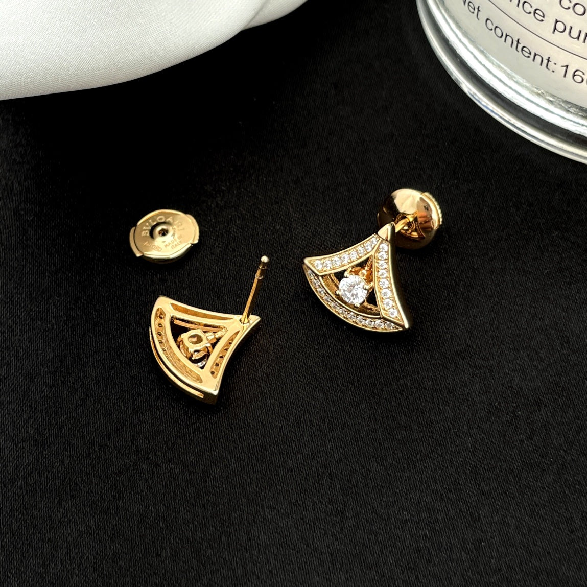[LuckyStar]DREAM MINI DIAMANT-OHRSTECKER
