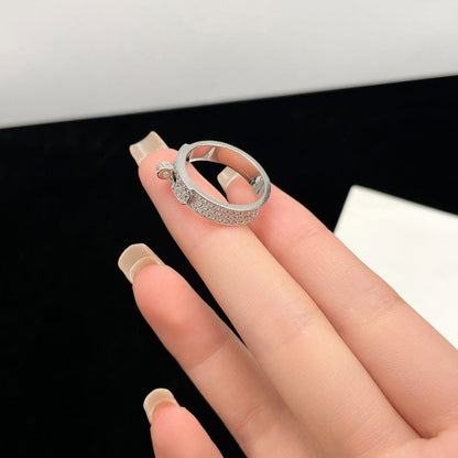 [LuckyStar]KELLY SILBERNER DIAMANTRING