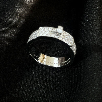 [LuckyStar]KELLY SILBERNER DIAMANTRING