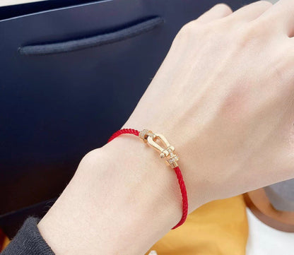 [LuckyStar]FORCE 10 HALBDIAMANT ROSA GOLD ROT CORDERI GROSSES UND MITTLERES MODELL