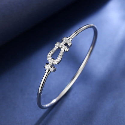 [LuckyStar]FORCE 10 MOYEN DIAMANT-ARMBAND