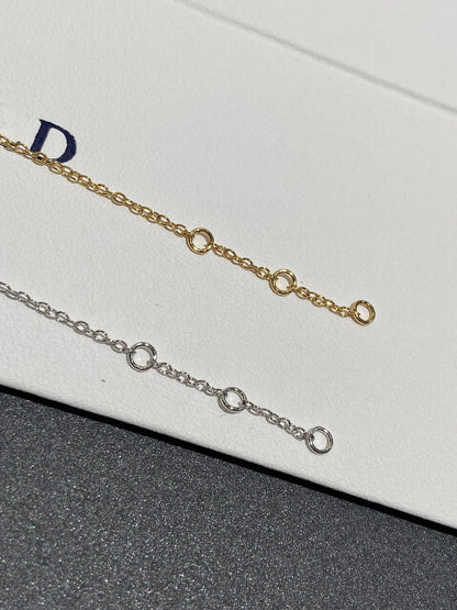 [LuckyStar]CHANCE INFINIE DIAMANT-ARMBAND
