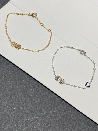 [LuckyStar]CHANCE INFINIE DIAMANT-ARMBAND