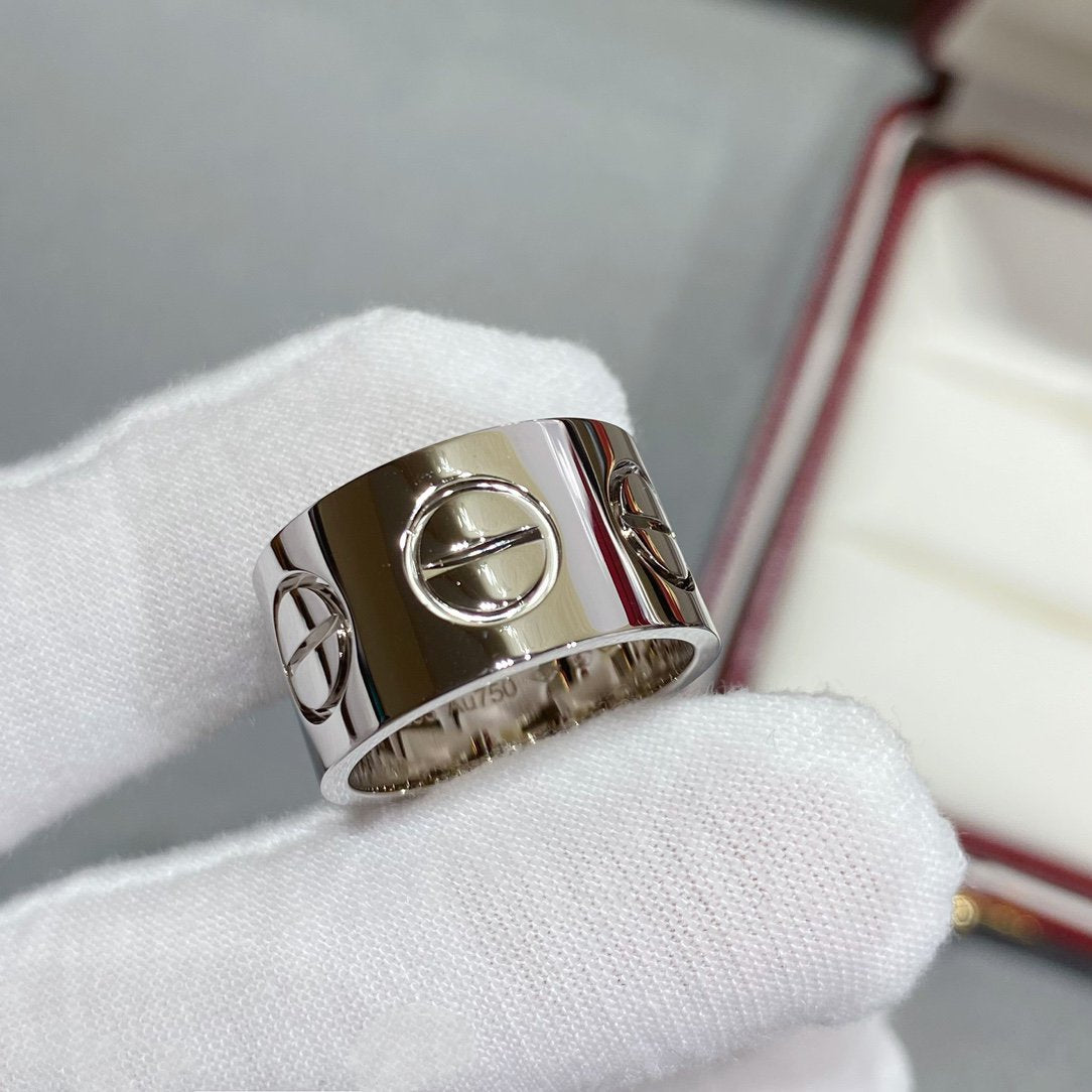 [LuckyStar] LIEBE 11MM GROSSER RING