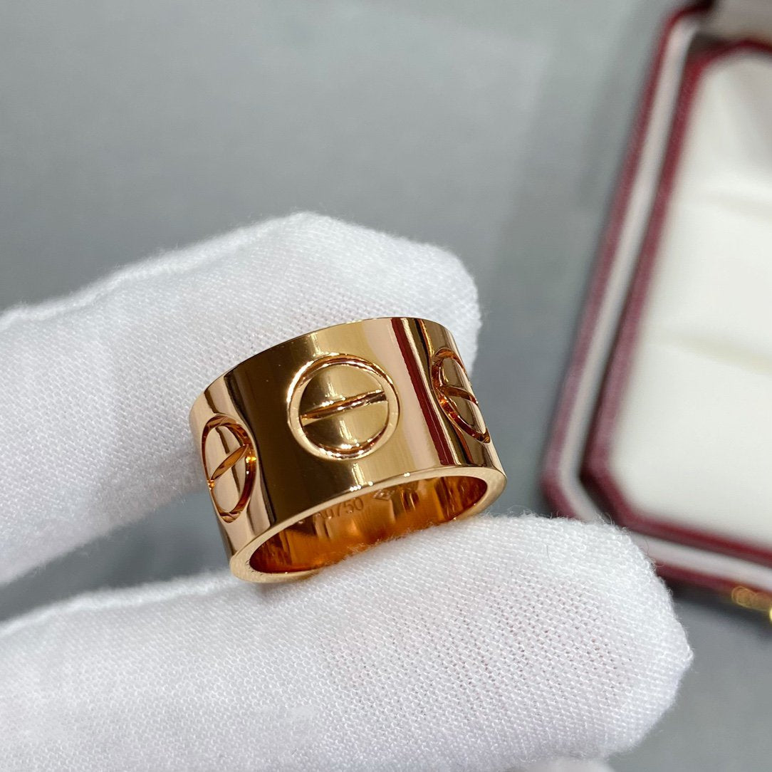 [LuckyStar] LIEBE 11MM GROSSER RING