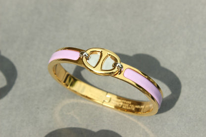 [LuckyStar]CLIC CHAINE GOLDARMBAND