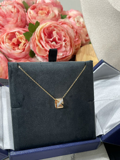 [LuckyStar]Liens EVIDENCE Diamant-Halskette