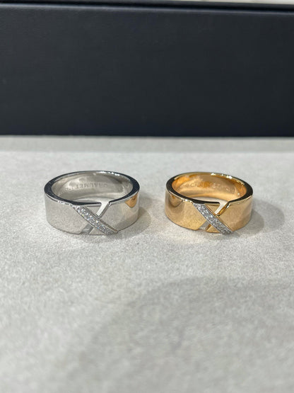 [LuckyStar]LIENS EVIDENCE DIAMOND RING