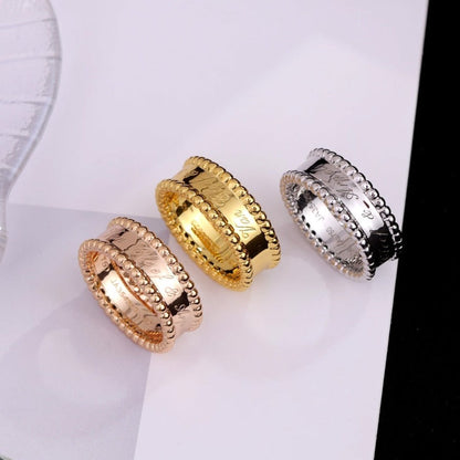 [LuckyStar]PERLEE SIGNATURE RING