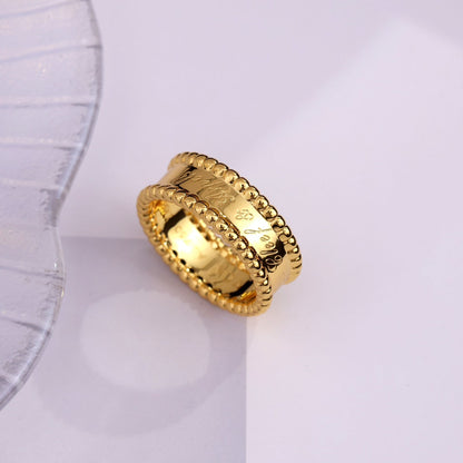 [LuckyStar]PERLEE SIGNATURE RING