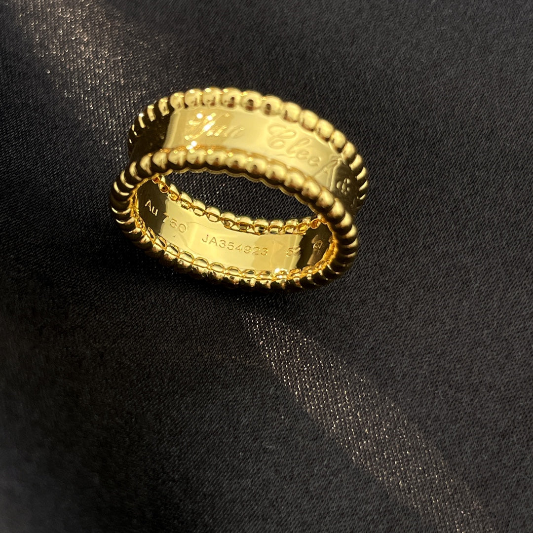 [LuckyStar]PERLEE SIGNATURE RING